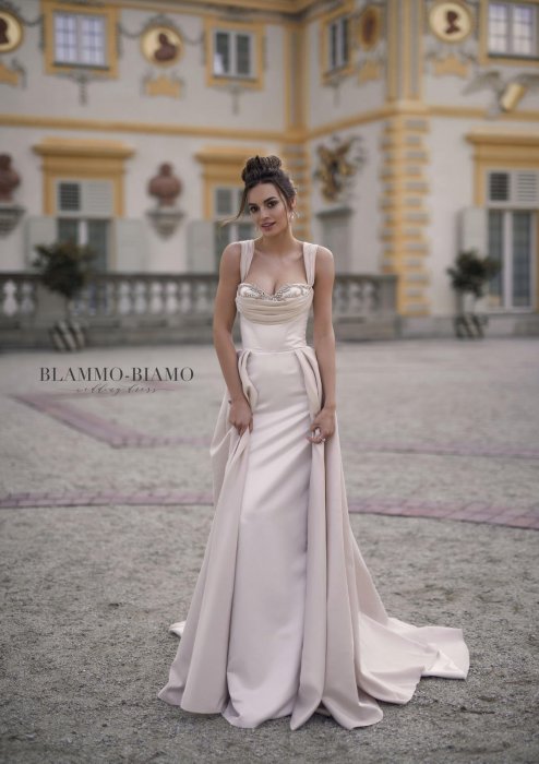 Свадебный дом Kuraje / "Кураж" - Collection The Rice by Blammo Biamo - фото 63
