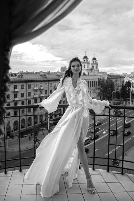 Ресторан «1884 D’Europe», отель «Европа» - Фотосессии - фото 6