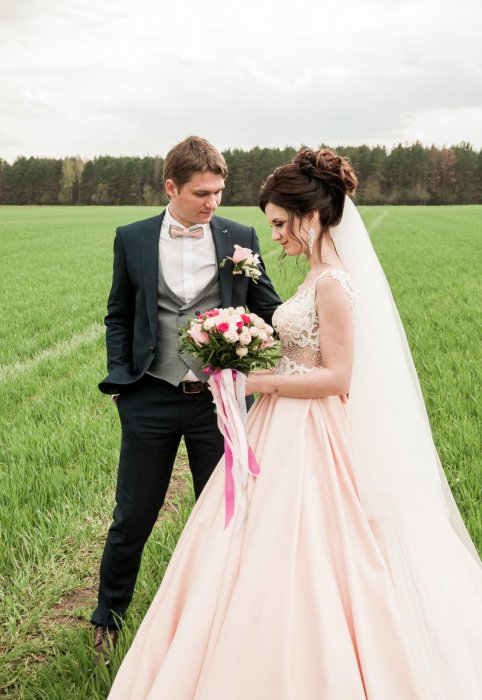 Свадебный и семейный фотограф  Виталий Ганич - Свадьбы - фото 12