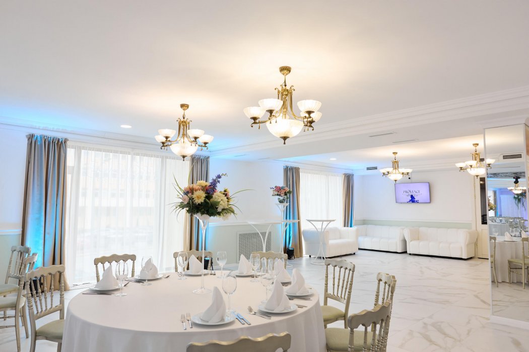 Банкетное пространство "Provence hall" (Прованс холл) - Фотогалерея - фото 16