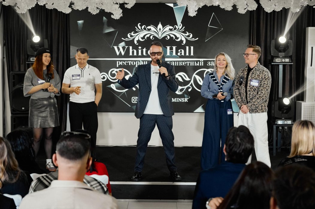Ресторан | Банкетный зал "White Hall" - Атмосфера - фото 1