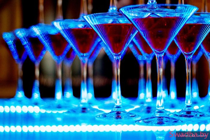 Выездной коктейль, бар, бармен-шоу Bar Portal / "Бар Портал" - Пирамида - фото 24