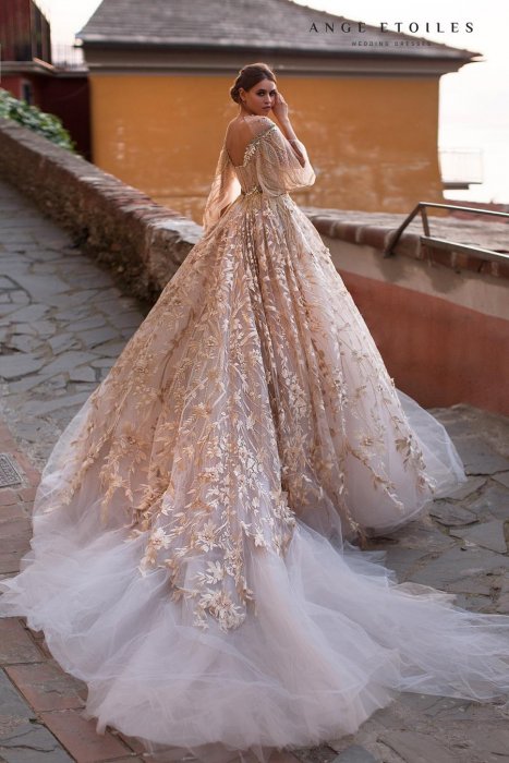 Свадебный дом Kuraje / "Кураж" - Collection Ali D'amore by Ange Etoiles - фото 20
