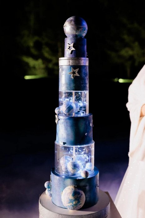 Свадебные торты и десерты "Салодкая майстэрня" - Фотогалерея - фото 4