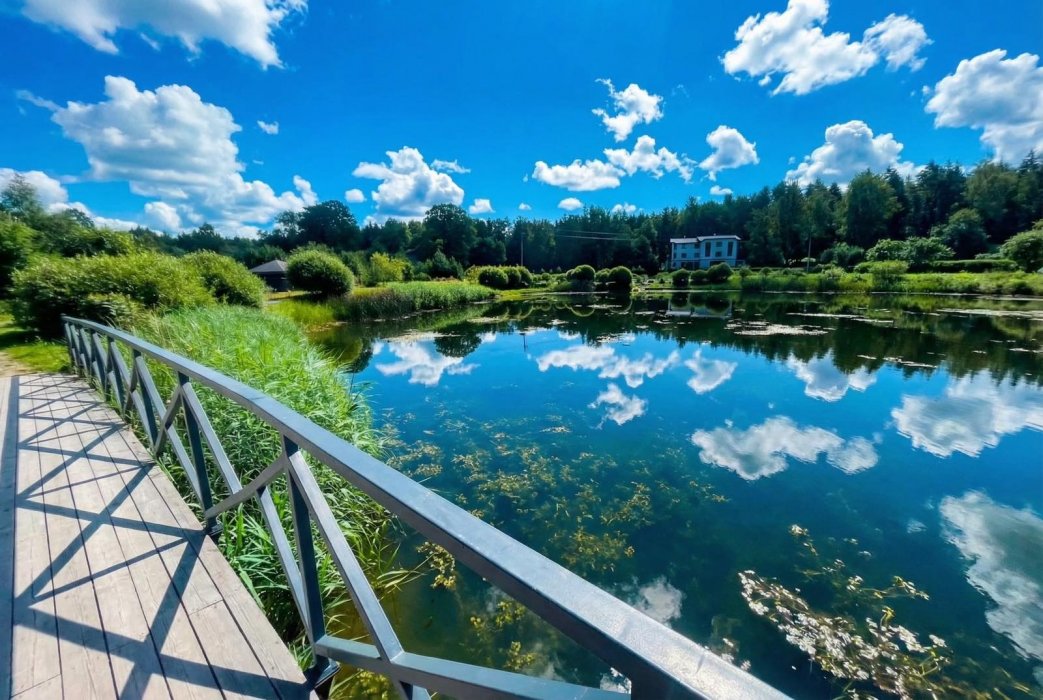 "Хутор у Ислочи" - Выездная регистрация и территория - фото 13