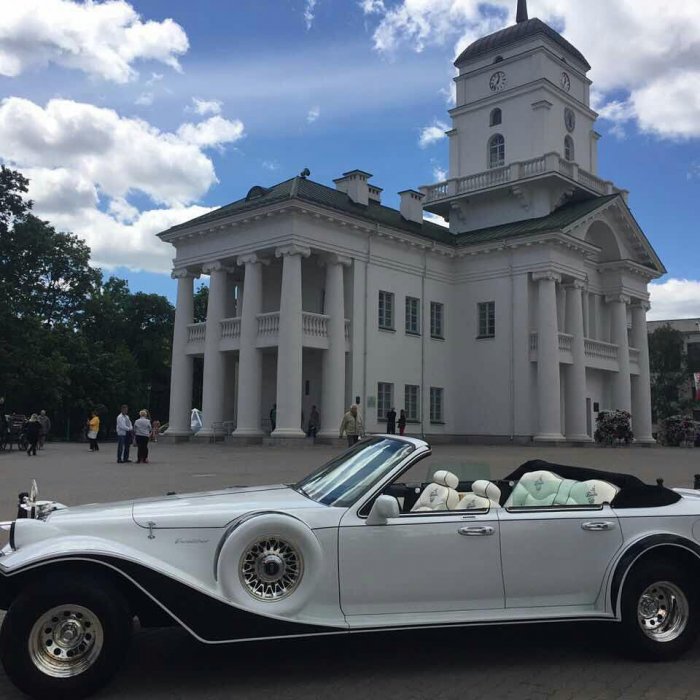 Свадебный кортеж SvadbaProkat / "СвадьбаПрокат" - Фотогалерея - фото 15