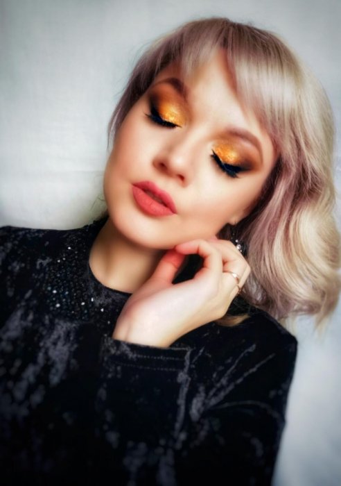 СВАДЕБНЫЙ СТИЛИСТ ВИЗАЖИСТ МИНСК  ЭльстайлКатрин - Портфолио - фото 12