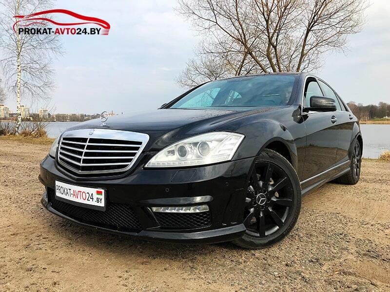 Аренда авто на свадьбу "Прокат авто 24" - Представительские VIP авто - фото 21