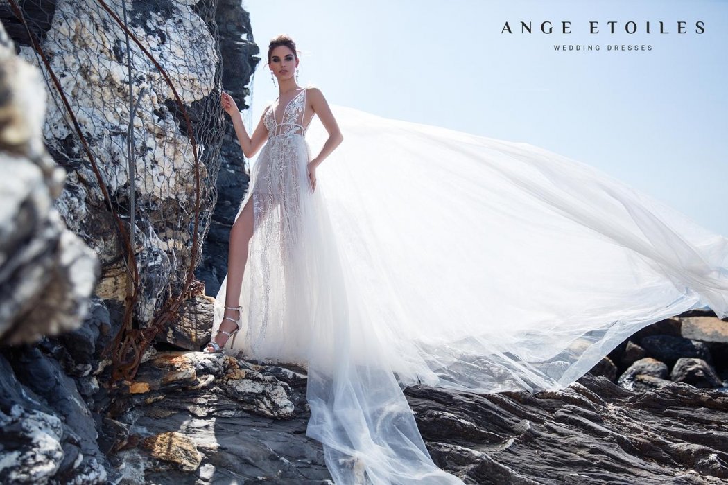 Свадебный дом Kuraje / "Кураж" - Collection Ali D'amore by Ange Etoiles - фото 52