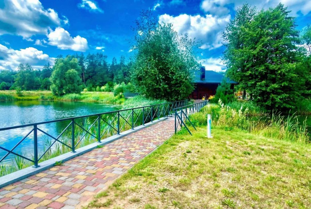 "Хутор у Ислочи" - Выездная регистрация и территория - фото 9