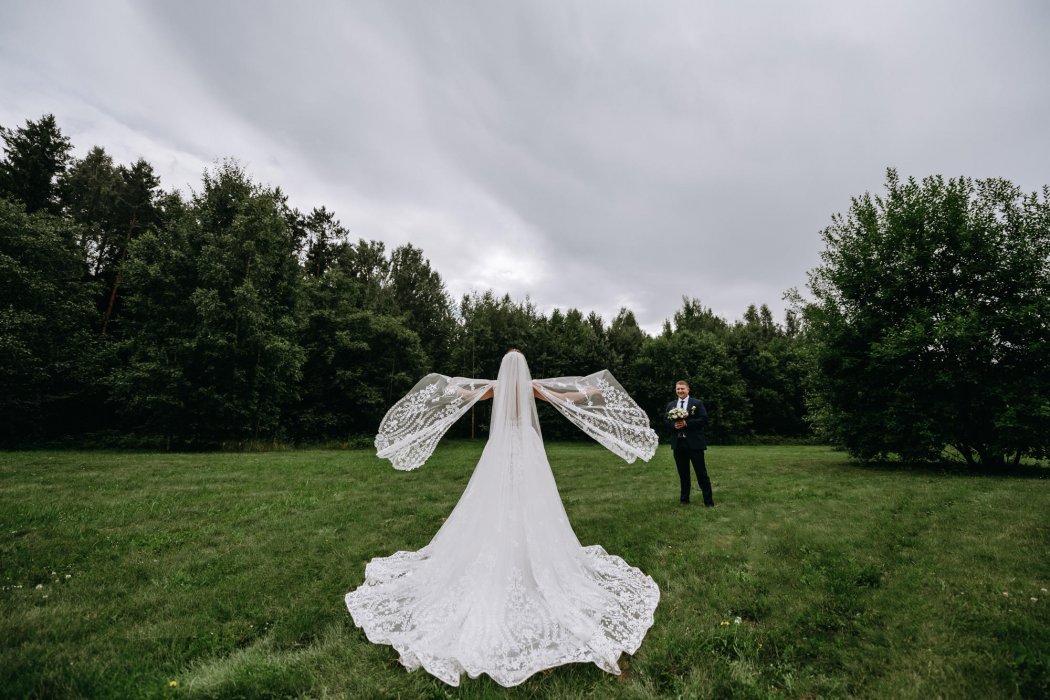 Усадьба Лесная поляна - Наши свадьбы - фото 10