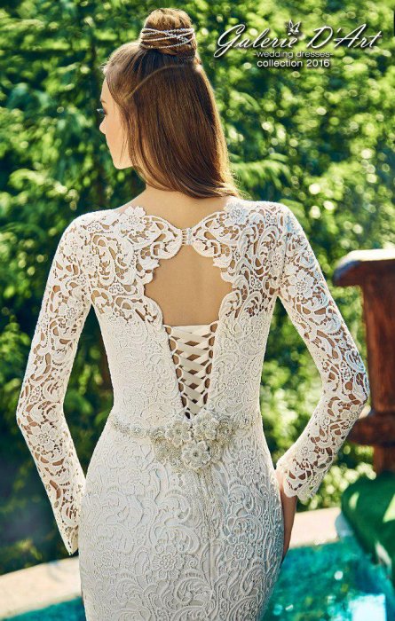 Свадебный салон, свадебное ателье Bonjour / "Бонжур" - BESTSELLERS - фото 86