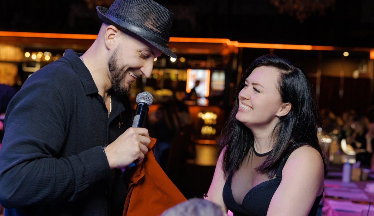 Ведущий  Алексей Жилич - ФОТОГАЛЕРЕЯ 2 - фото 3