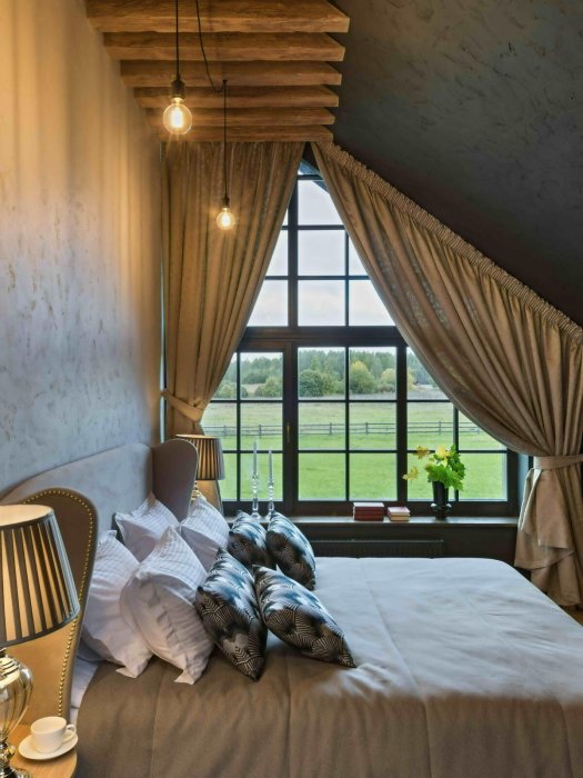 Усадьба Богдановичей  «Двор Стайки» - Темный vip - фото 2