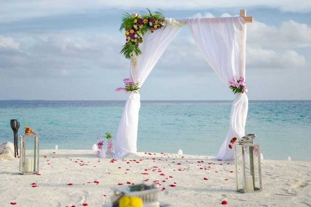 Торжественная свадебная церемония Вашей мечты! - Мальдивы - фото 4