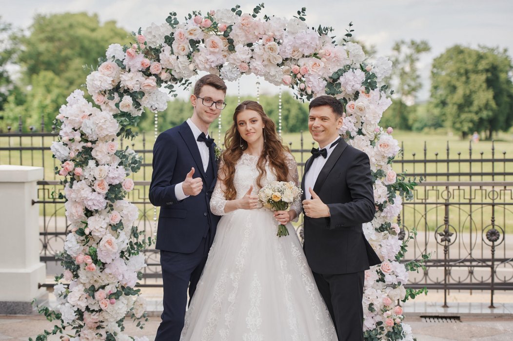 Ведущий и организатор мероприятий Виталий Весел - ФОТОГАЛЕРЕЯ - фото 5