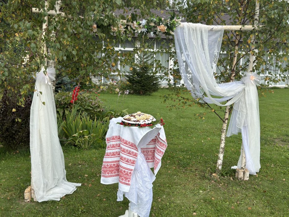 АГРОУСАДЬБА АЛЬТАНКА - Территория - фото 4