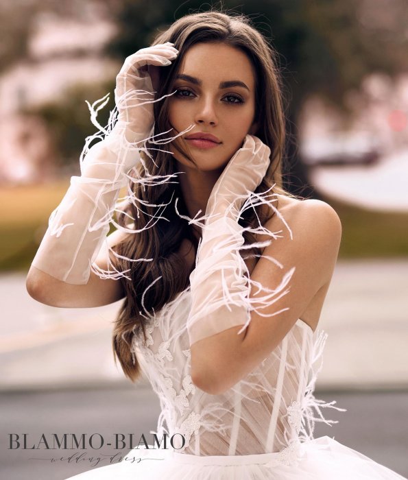 Свадебный дом Kuraje / "Кураж" - Collection The Rice by Blammo Biamo - фото 56
