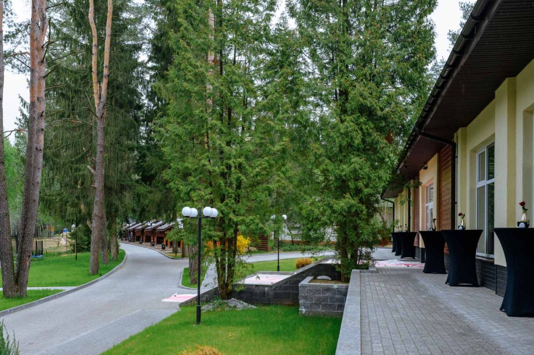 Загородный комплекс  "Green Ville" - Тимбилдинг - фото 63