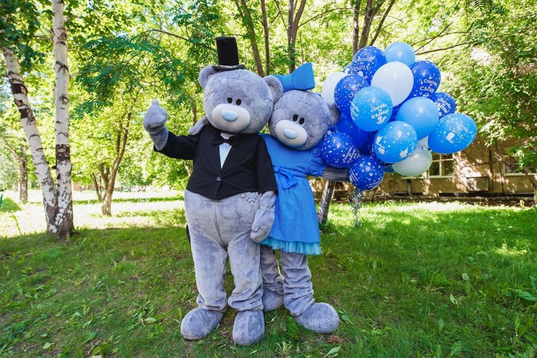 Мишки "Тедди" - Мишки Тедди - фото 38