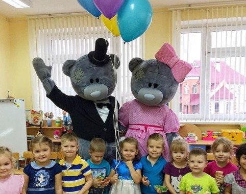 Мишки "Тедди" - Мишки Тедди - фото 42