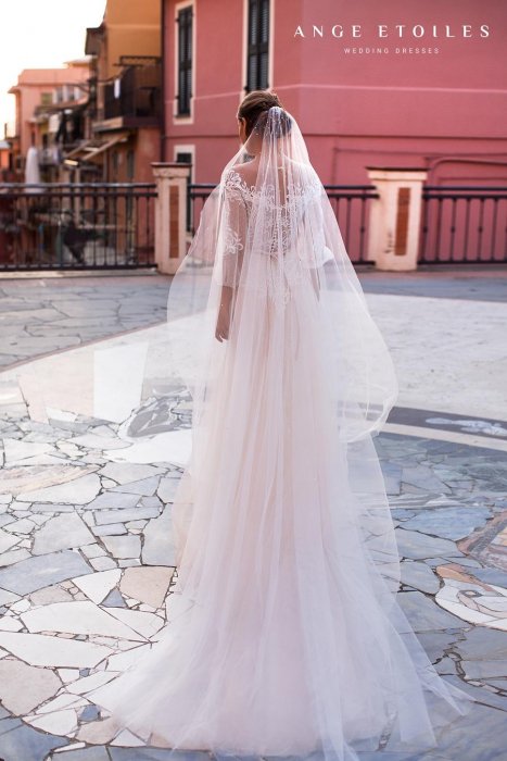 Свадебный дом Kuraje / "Кураж" - Collection Ali D'amore by Ange Etoiles - фото 45