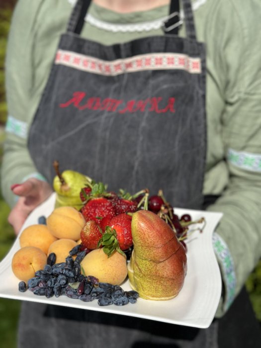 АГРОУСАДЬБА АЛЬТАНКА - Наша кухня - фото 61