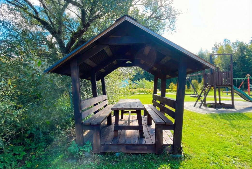 "Хутор у Ислочи" - Выездная регистрация и территория - фото 15