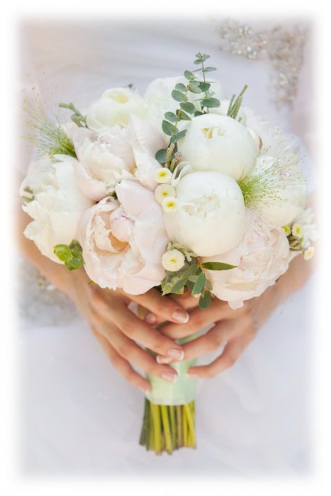 Арт Декор Ксюши Пластининой - Свадебная флористика( букеты невесты) - фото 25