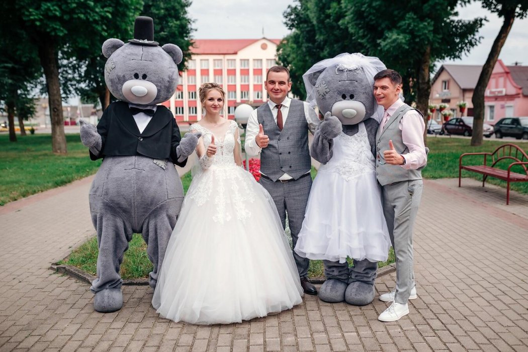 Ведущий и организатор мероприятий Виталий Весел - ФОТОГАЛЕРЕЯ - фото 20