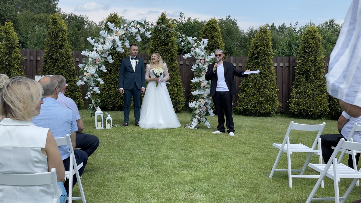 Усадьба "Grand Plaza"(Гранд Плаза) - Свадьба - фото 6