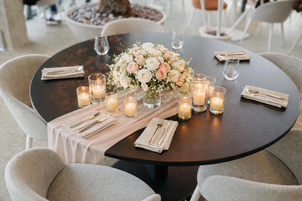 Ваша лучшая свадьба в ресторане "Contrast" - Фотогалерея - фото 4