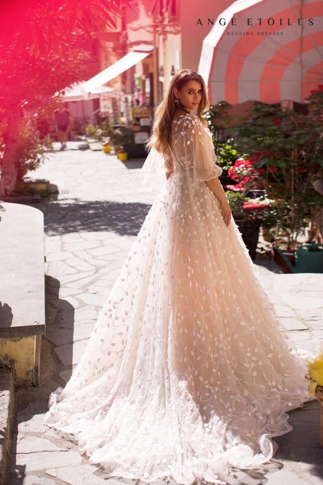 Свадебный дом Kuraje / "Кураж" - Collection Ali D'amore by Ange Etoiles - фото 60