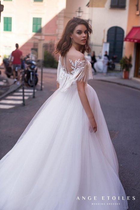 Свадебный дом Kuraje / "Кураж" - Collection Ali D'amore by Ange Etoiles - фото 24