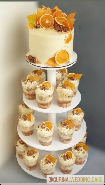 Свадебные торты от home bakery GURINA_CAKE - Торты - фото 16