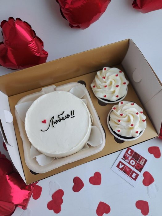 Торты на любой праздник "Tortinka" - Порционные десерты - фото 2