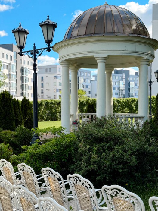Старинная усадьба в центре Минска "Усадьба Ваньковичей" - Фотогалерея - фото 28