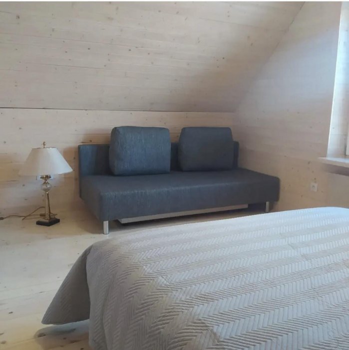 АГРОУСАДЬБА АЛЬТАНКА - Проживание - фото 5