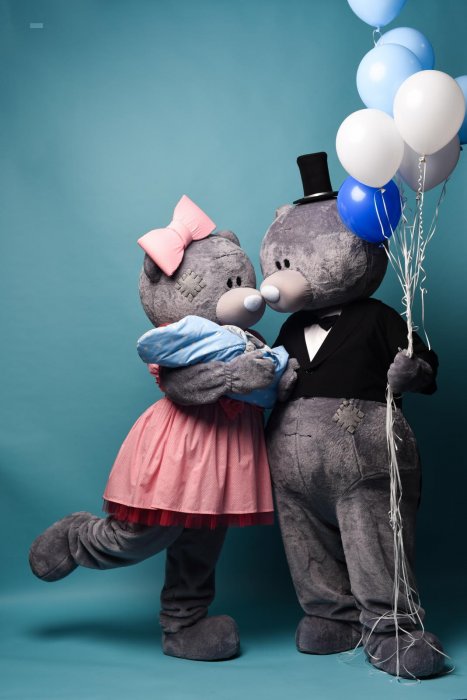 Мишки "Тедди" - Мишки Тедди - фото 26