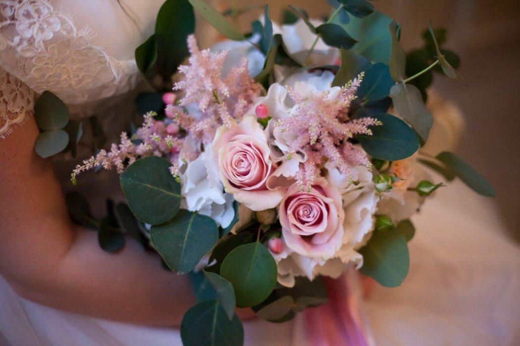 Студия цветов и декора Green-Flowers.by - Букеты невест - фото 32