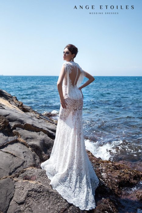 Свадебный дом Kuraje / "Кураж" - Collection Ali D'amore by Ange Etoiles - фото 57
