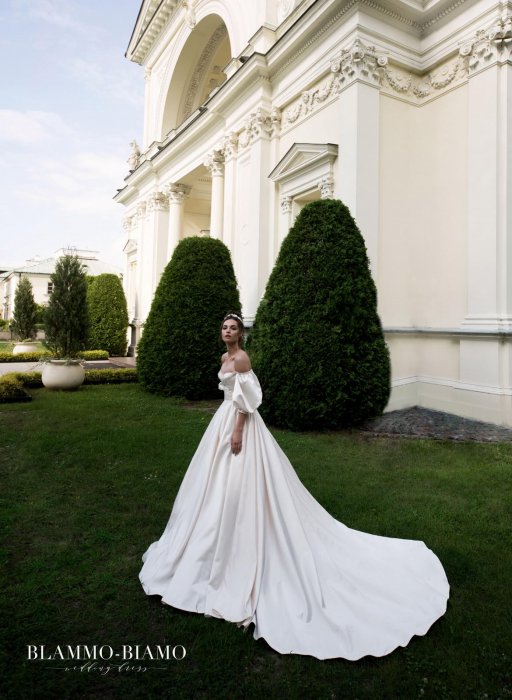 Свадебный дом Kuraje / "Кураж" - Collection The Rice by Blammo Biamo - фото 72