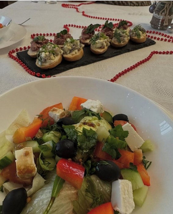 АГРОУСАДЬБА АЛЬТАНКА - Наша кухня - фото 11