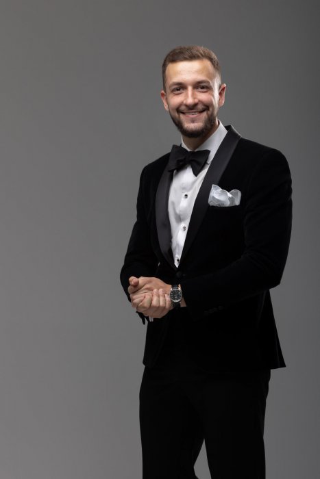 Ведущий  Алексей Жилич - ФОТОГАЛЕРЕЯ 2 - фото 13