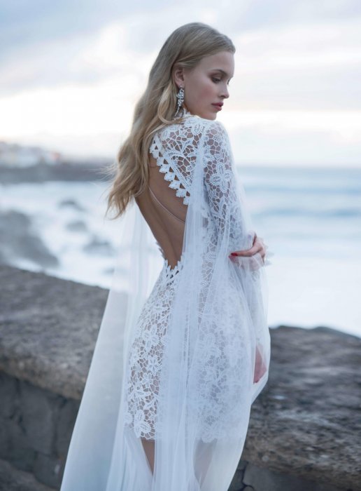 Свадебный дом Kuraje / "Кураж" - Collection Dream Ocean by Blammo-Biamo - фото 65