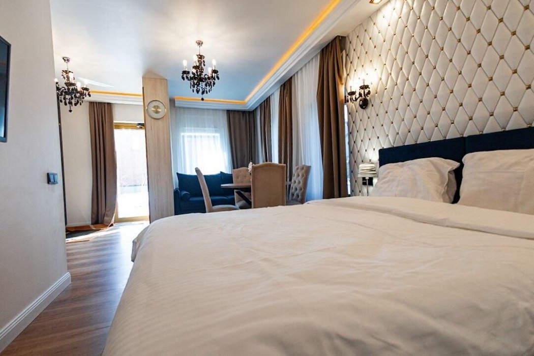 Агроусадьба  "Belladzhio VIP" Minsk - Апартаменты Капучино ( 2-4человека) - фото 6