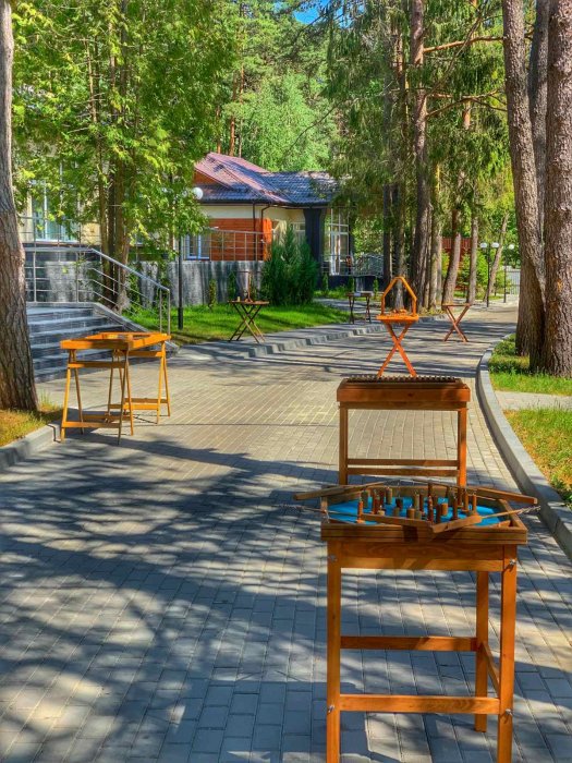 Загородный комплекс  "Green Ville" - Для детей - фото 104