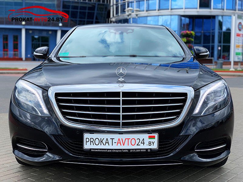 Аренда авто на свадьбу "Прокат авто 24" - Представительские VIP авто - фото 17