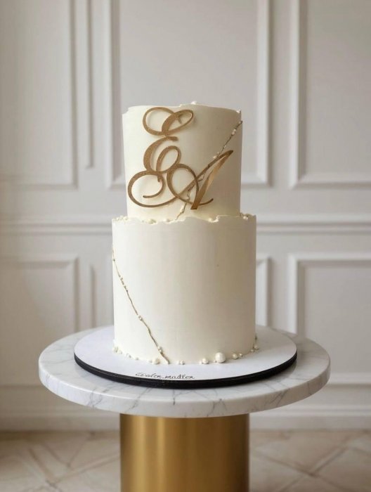 Свадебные торты от alen.madlen - ФОТОГАЛЕРЕЯ - фото 13