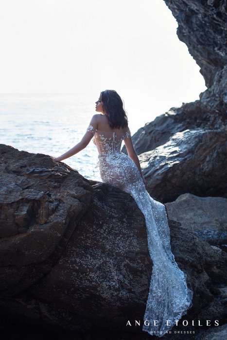 Свадебный дом Kuraje / "Кураж" - Collection Ali D'amore by Ange Etoiles - фото 78